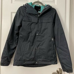 Volcom Bolt Insulated Snowboard Jacket - Womens